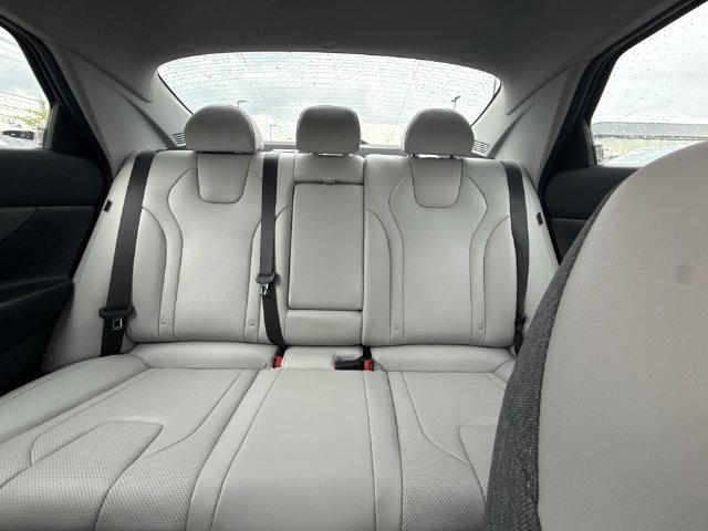 Used 2024 Blue Hyundai Limited image 22