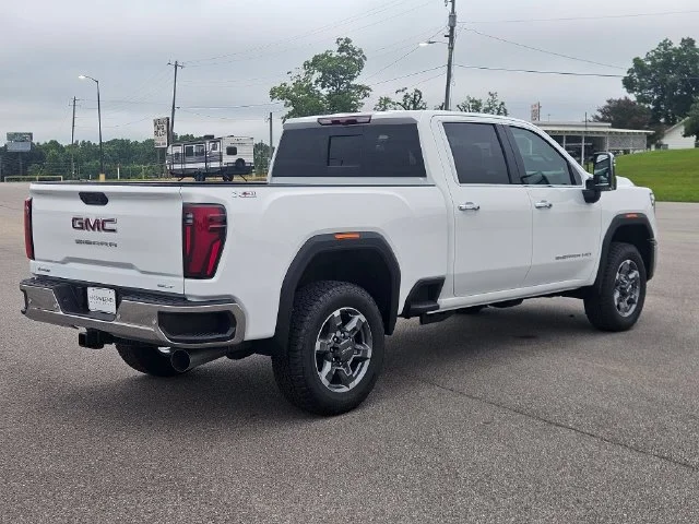 2026 GMC Sierra 2500HD SLT - Photo 5