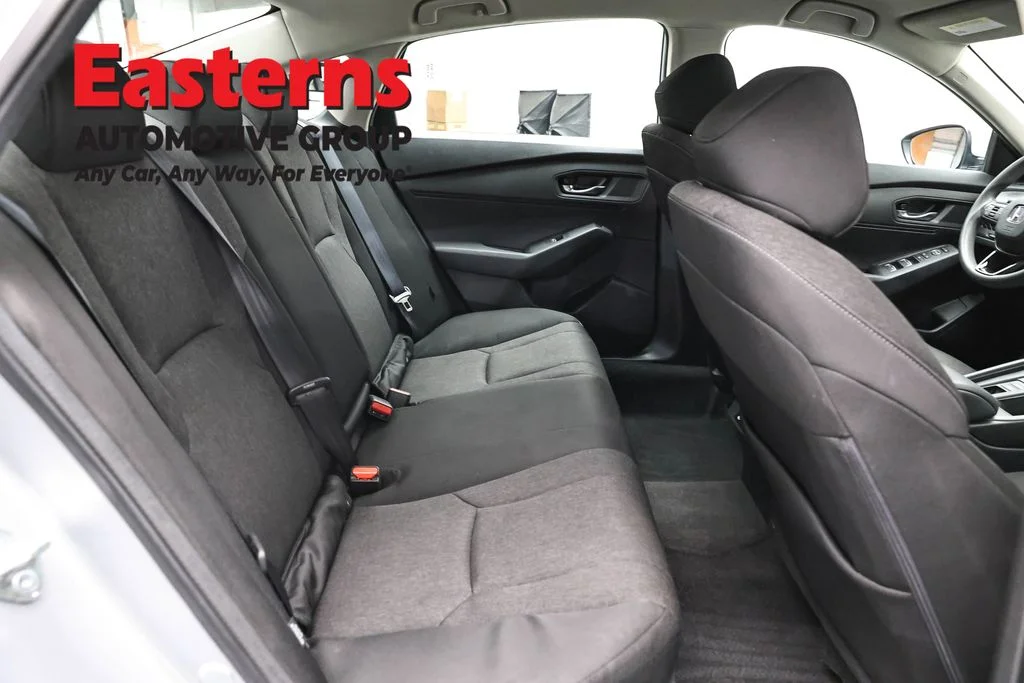Used 2025 Silver Honda LX image 22