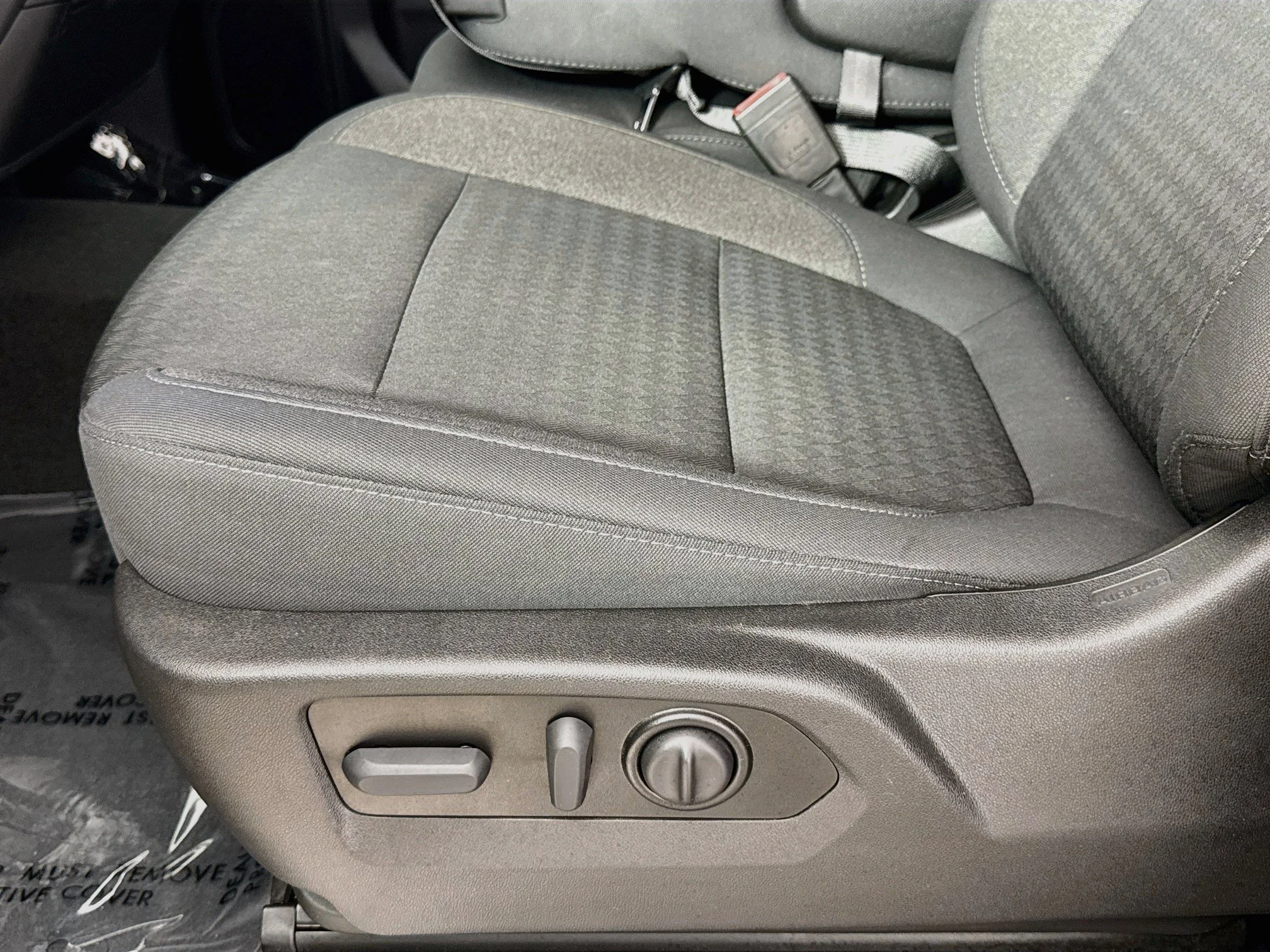 Used 2021 PACIFIC BLUE METALLIC GMC Elevation image 21