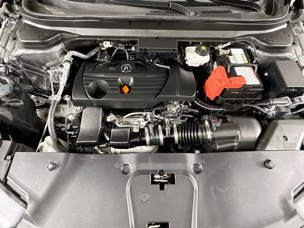 Used 2022 Gray Acura A-Spec Package image 31