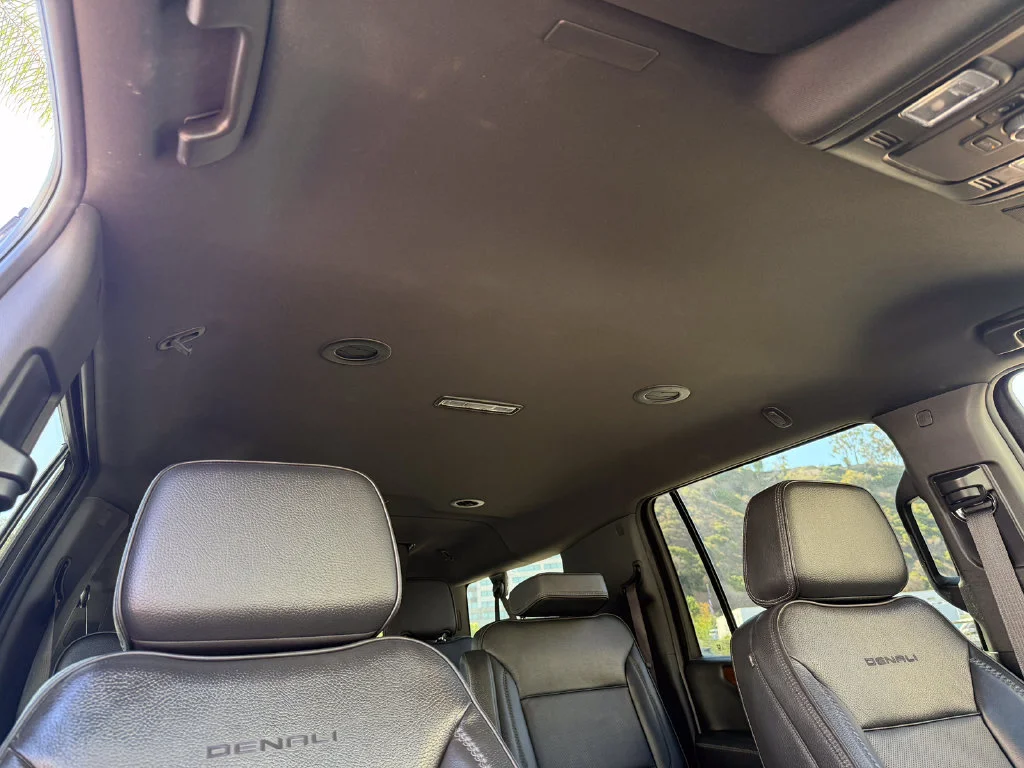 Used 2025 Summit White GMC Denali image 17
