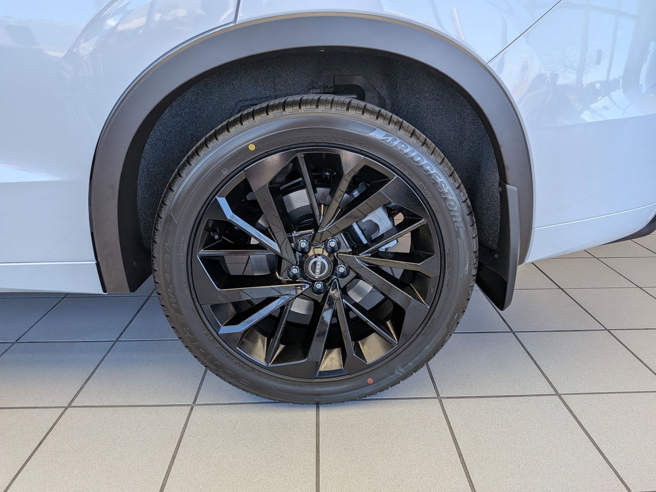 New 2026 Alpine Frost Nissan Platinum image 17