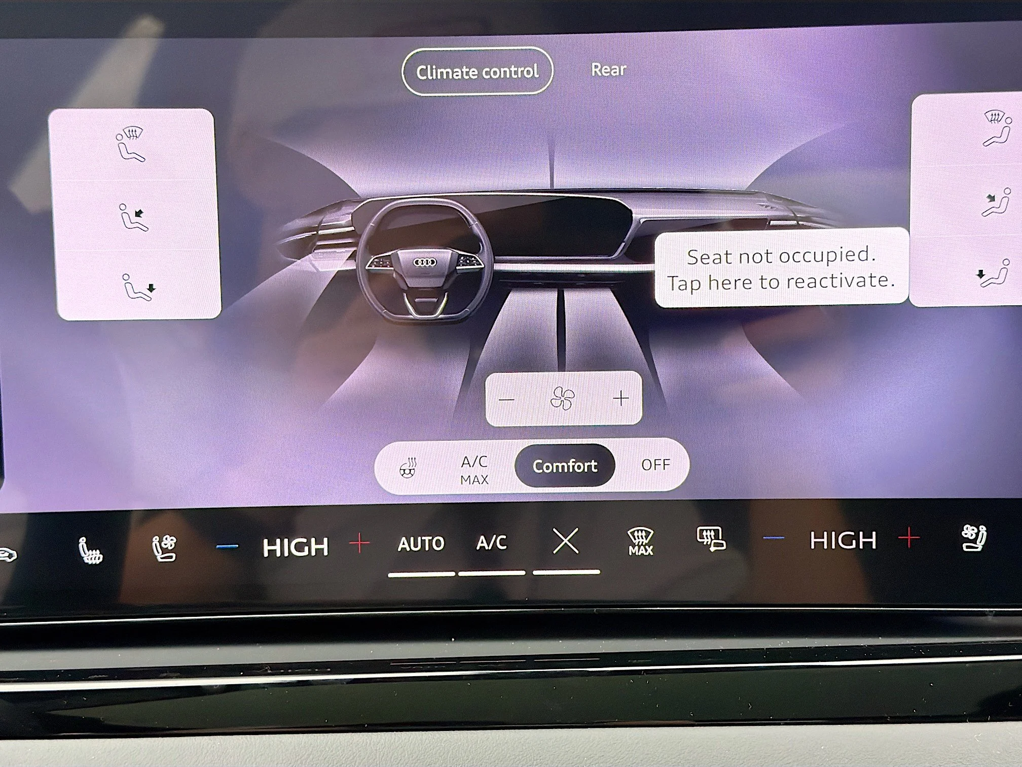 New 2026 Daytona Gray Pearl Effect Audi Premium Plus image 34