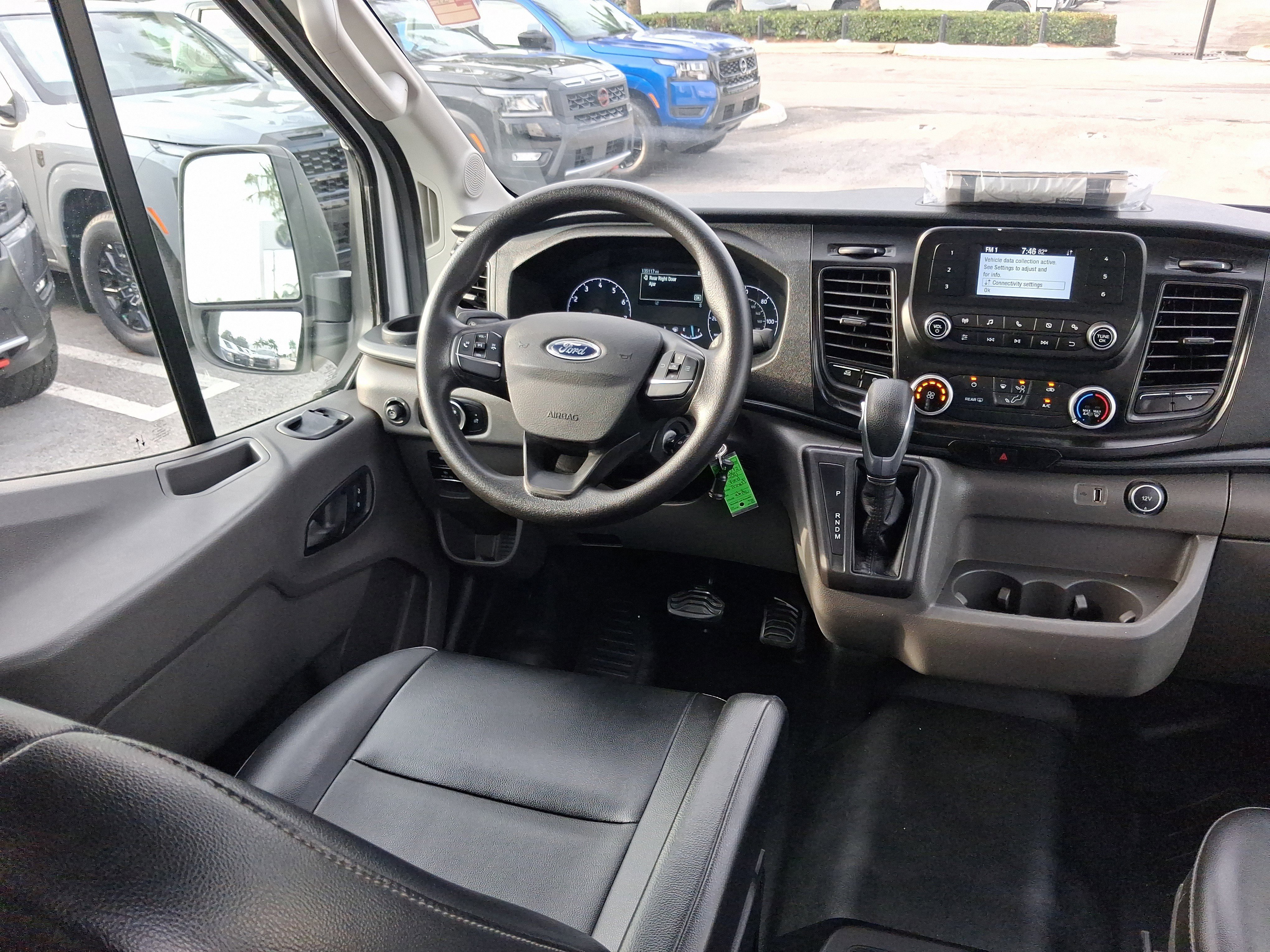 Used 2021 White Ford Base image 12