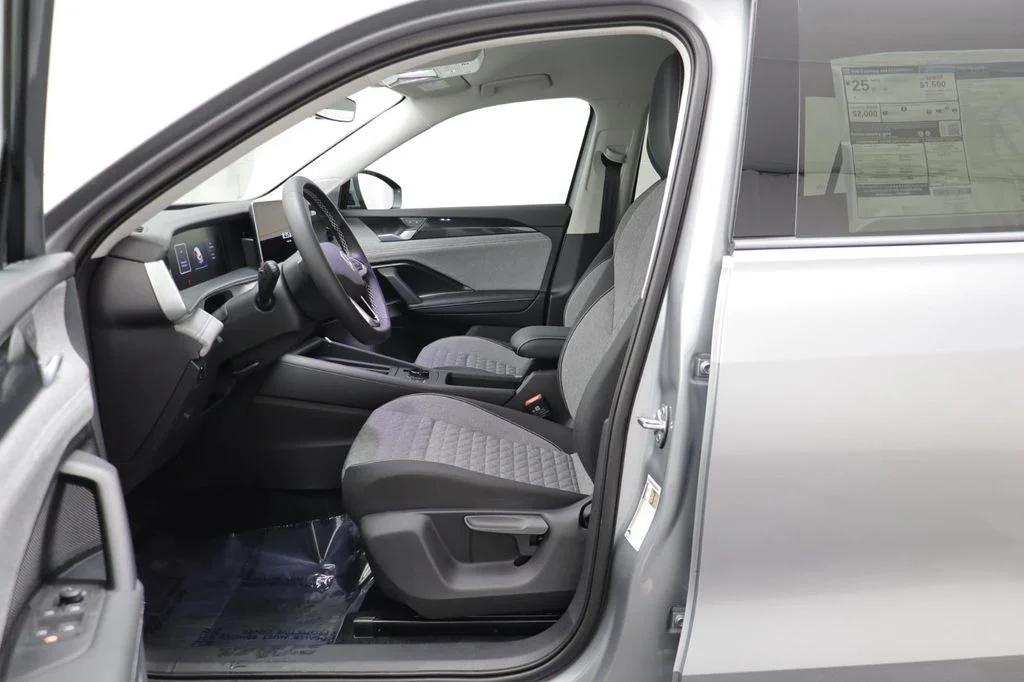 New 2026 Silver Volkswagen 2.0T S image 6