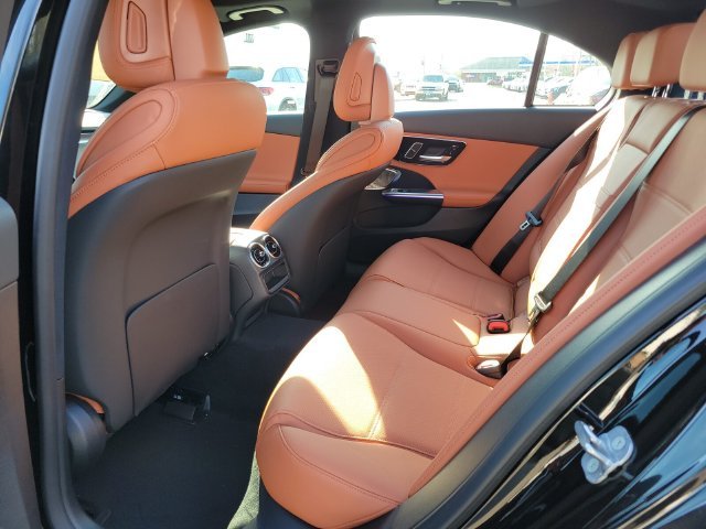 Used 2026 Black Mercedes-Benz C 300 image 16
