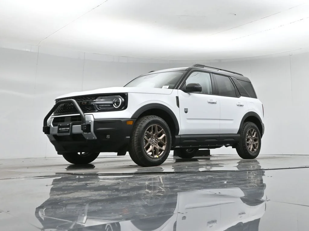 2026 Ford Bronco Sport Big Bend - Photo 46