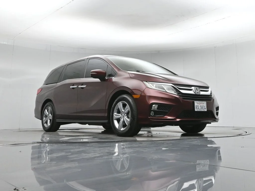 Used 2020 Red Honda EX image 48