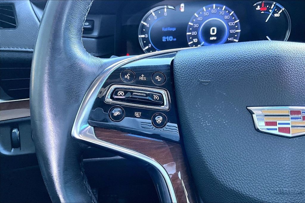 Used 2020 Black Cadillac Luxury image 17