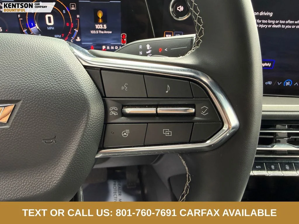 Used 2026 White Chevrolet LT image 10