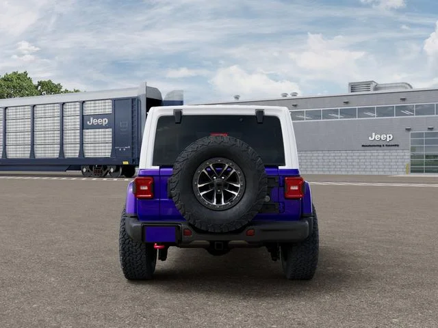 New 2026 Reign Exterior Paint Jeep Rubicon X image 7