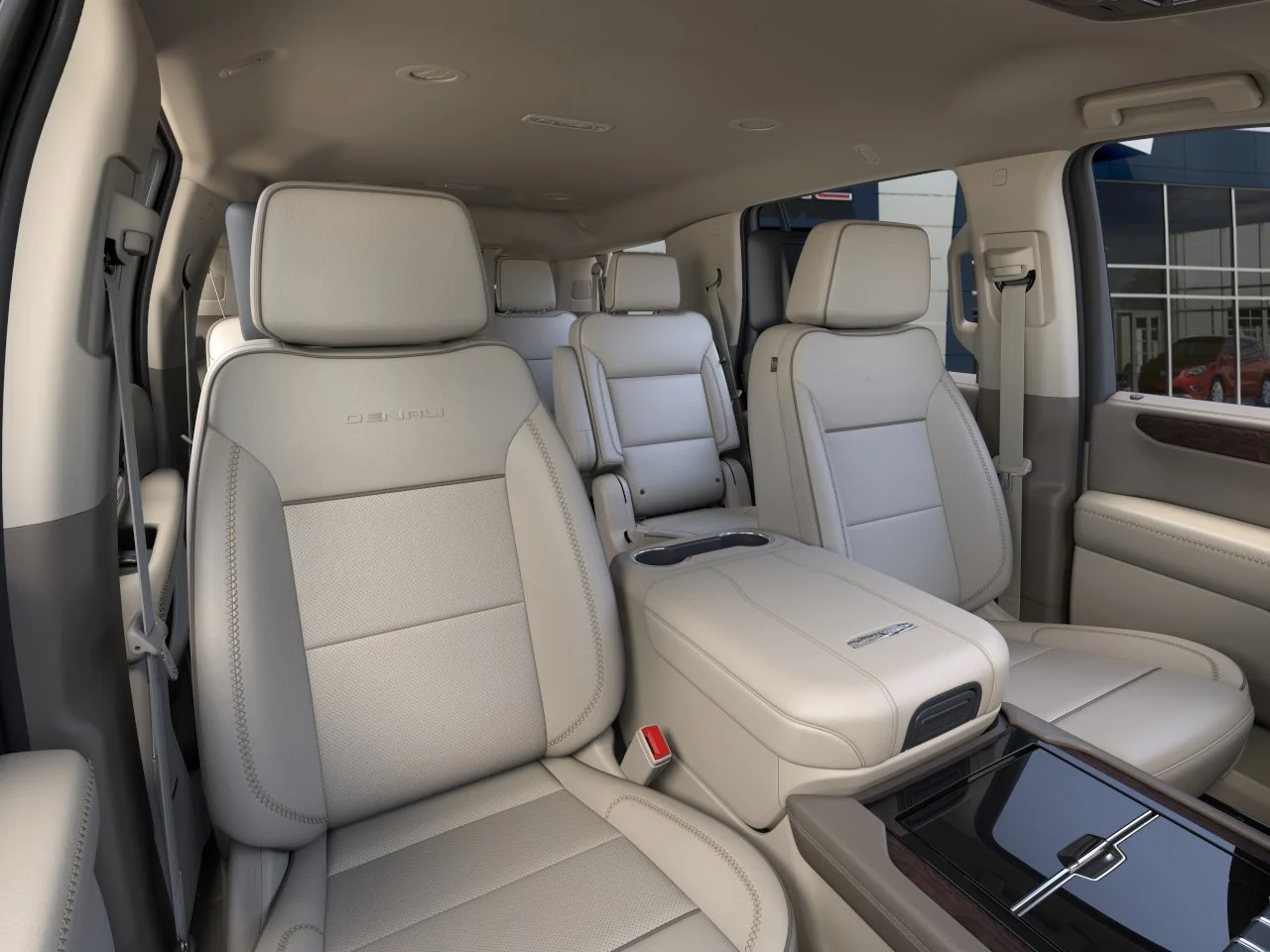 New 2026 Summit White GMC Denali image 16