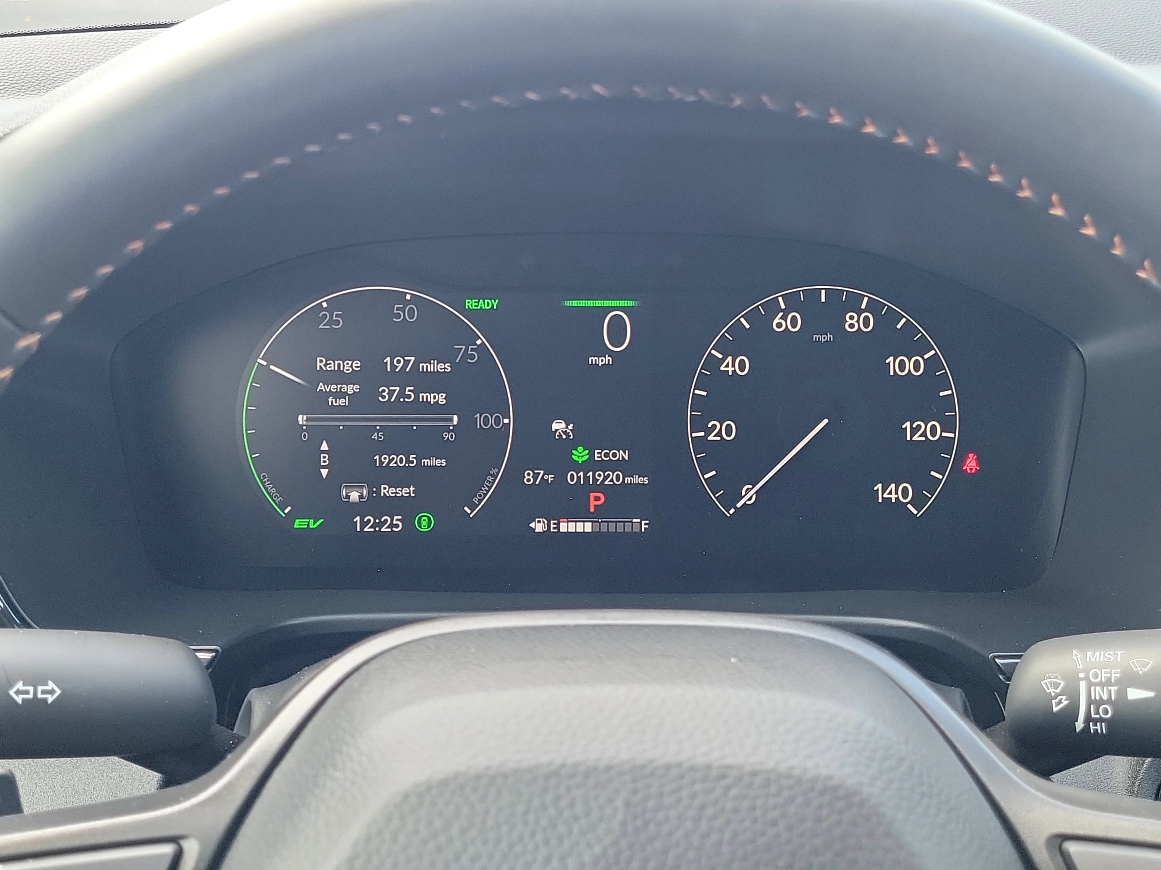 2025 Honda CR-V Sport-L - Photo 23