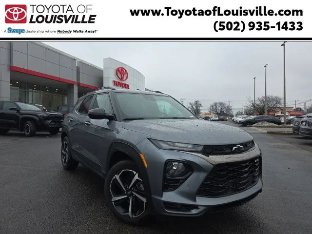 2021 Chevrolet Trailblazer RS