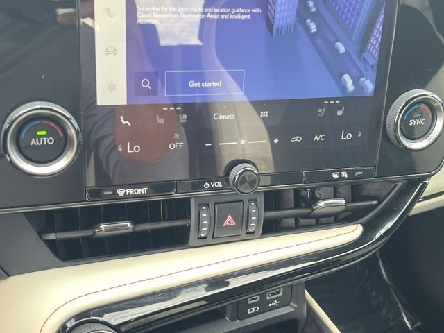 Used 2024 White Lexus 350 Premium image 19