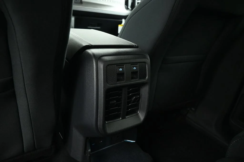 New 2026 Shadow Black Ford Big Bend image 17