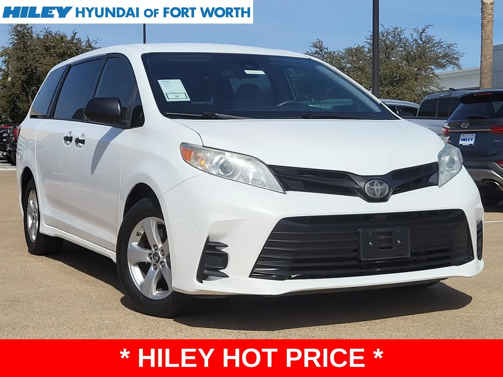 2020 Toyota Sienna L
