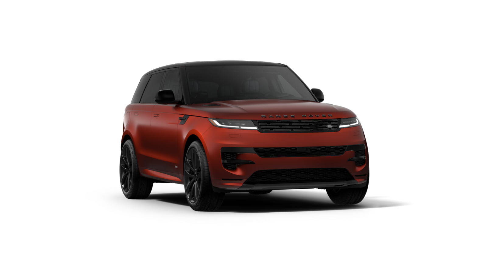 New 2027 Sunrise Copper in satin finish LAND ROVER Autobiography 530PS Auto image 1