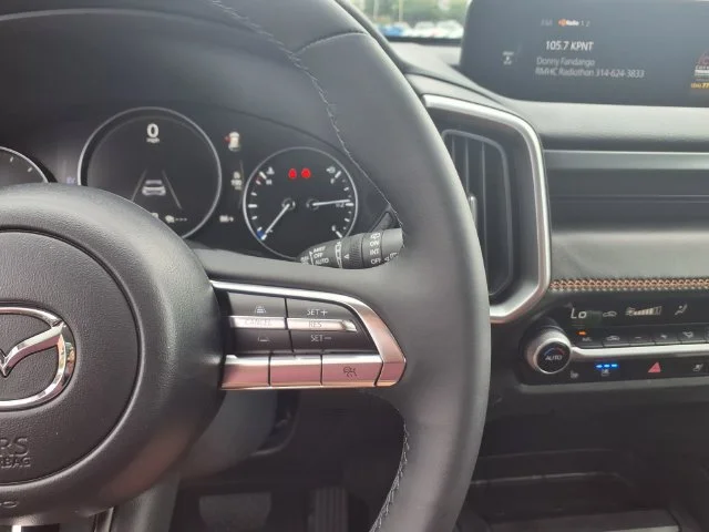 New 2026 Blue Mazda Premium AWD image 9