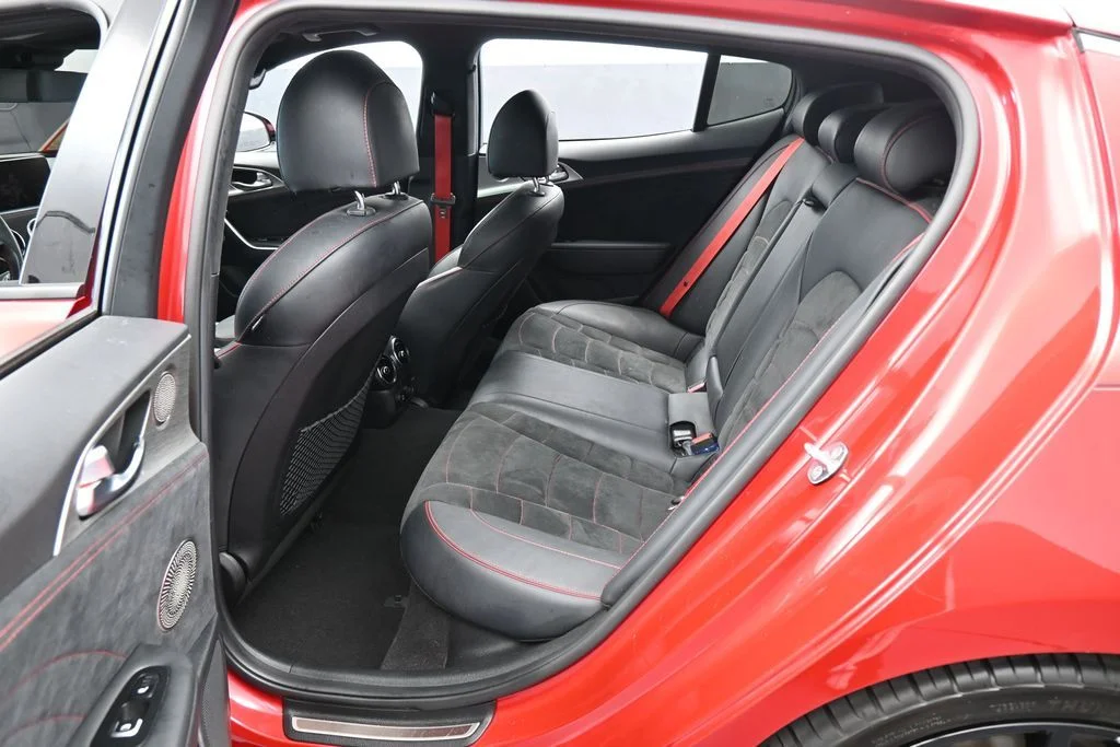 Used 2023 HiChroma Red Kia GT2 image 39