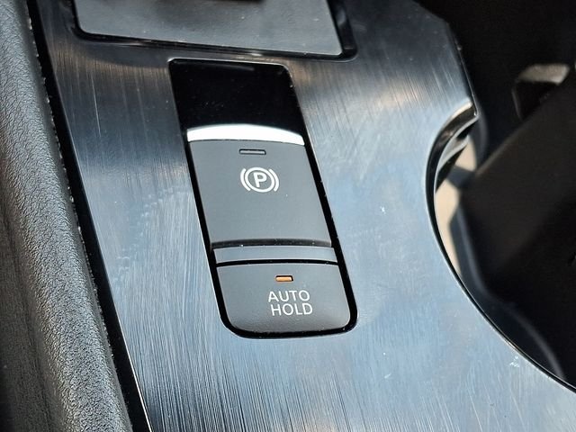 Used 2023 Black Nissan SV image 24