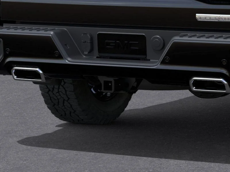 New 2026 Onyx Black GMC Elevation image 14