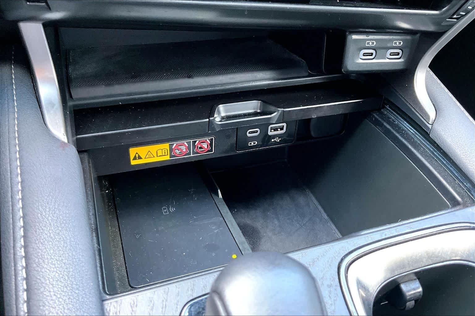 Used 2024 Cloudburst Gray Lexus Premium Plus image 33