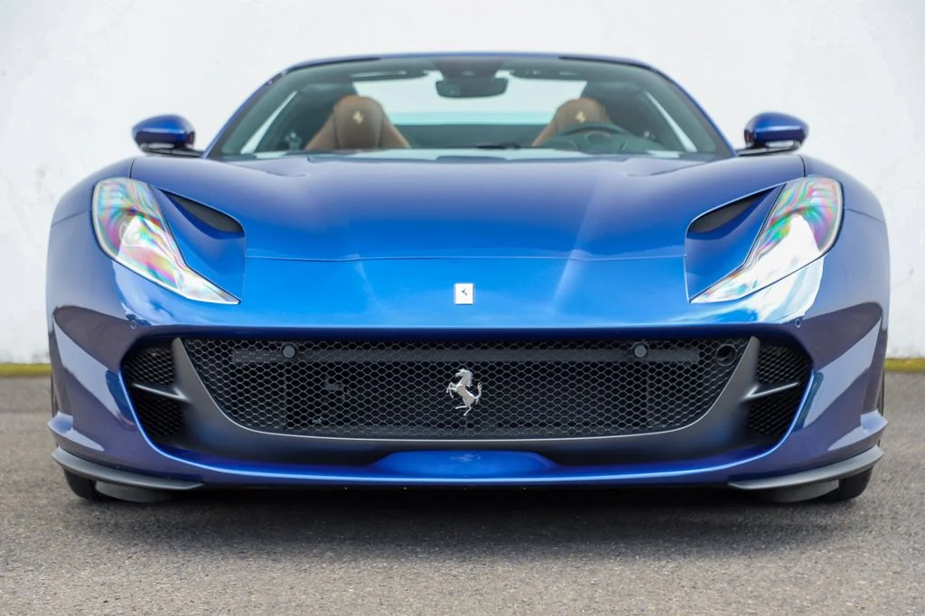 Used 2021 Blu Tour De France Metallic Ferrari  image 18