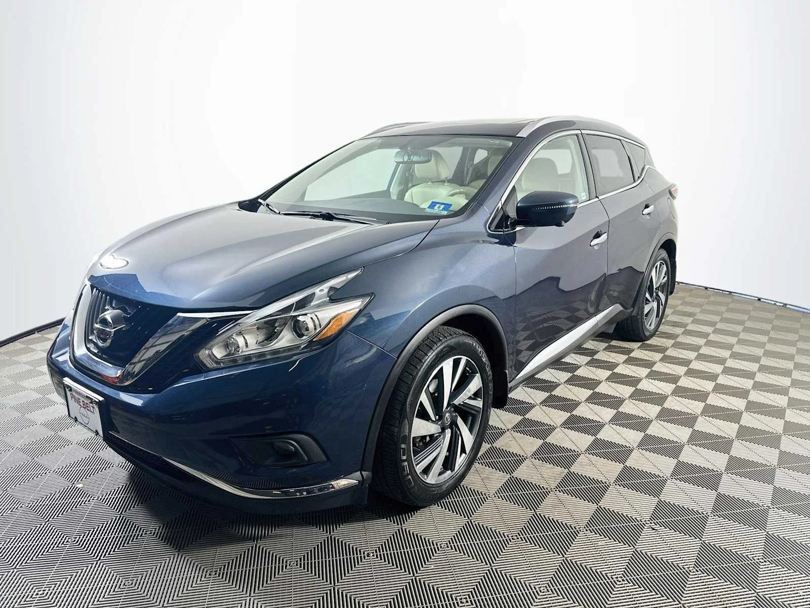 2018 Nissan Murano