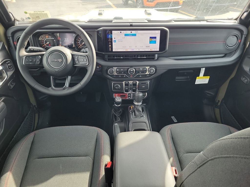 New 2026 41 Jeep Rubicon image 12