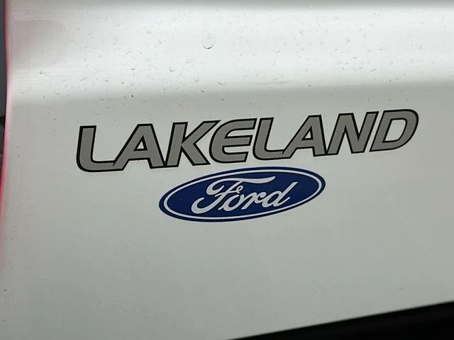 New 2026 White Ford XLT image 28