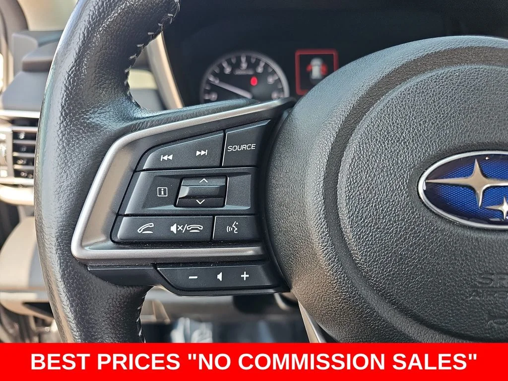 Used 2023 Gray Subaru Limited XT image 17