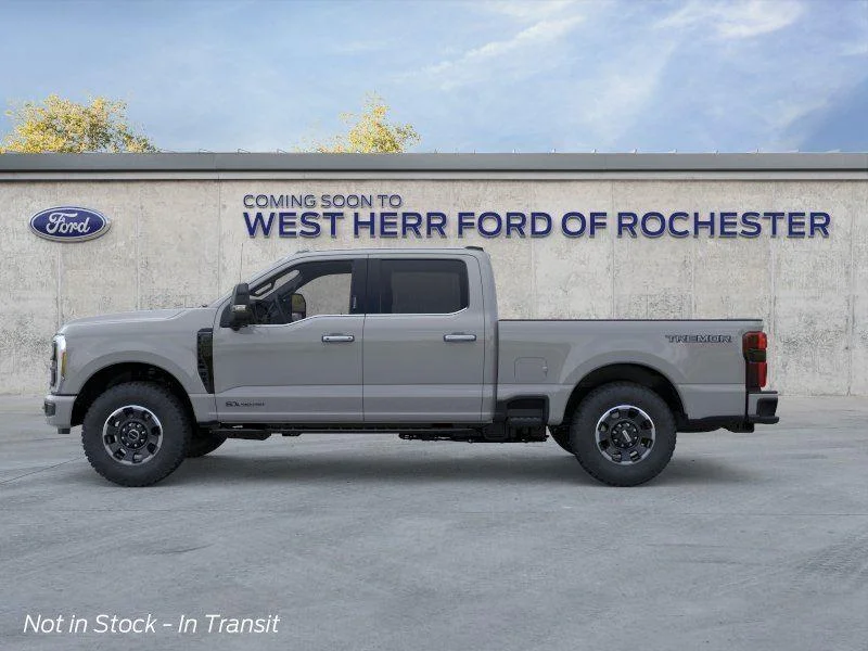 New 2026 Avalanche Ford F-250® Platinum® image 4