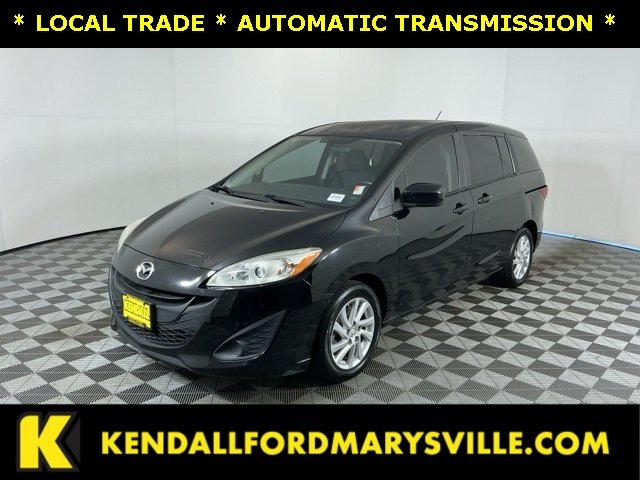 2012 Mazda MAZDA5 Sport