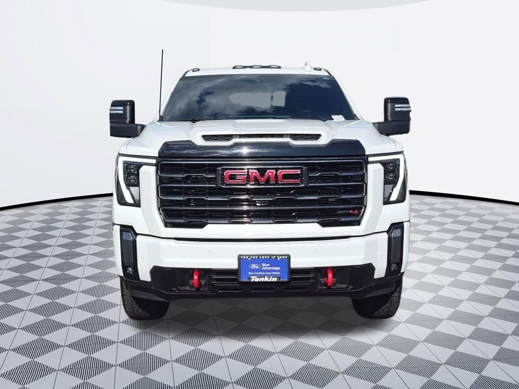 Certified Used 2024 Summit White GMC AT4 image 9