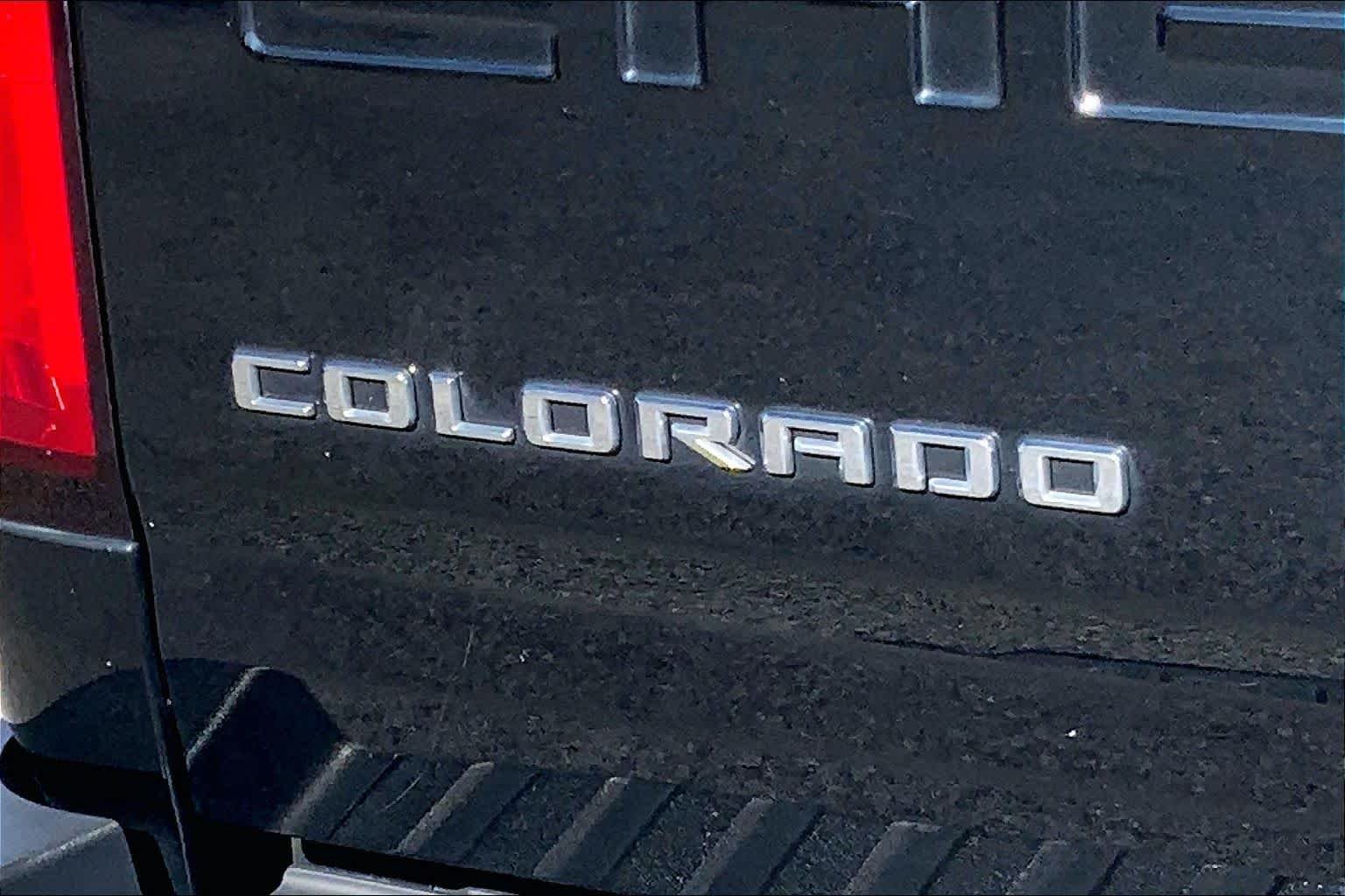Certified Used 2021 Black Chevrolet 2WD Z71 image 27