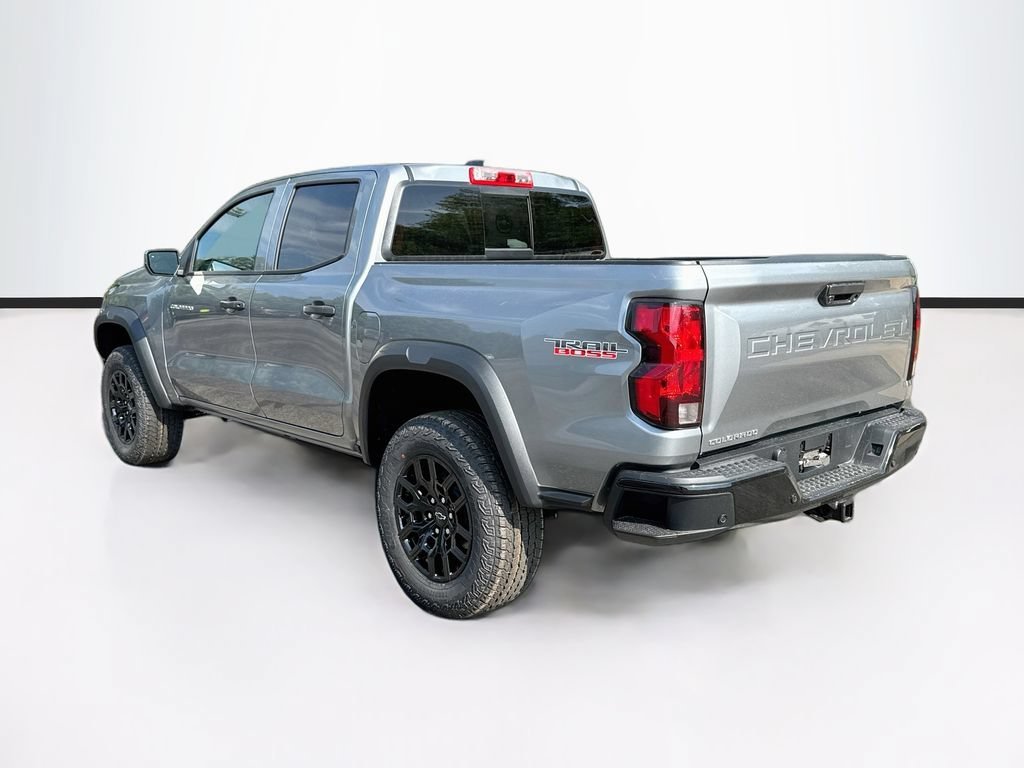 2026 Chevrolet Colorado Trail Boss - Photo 7