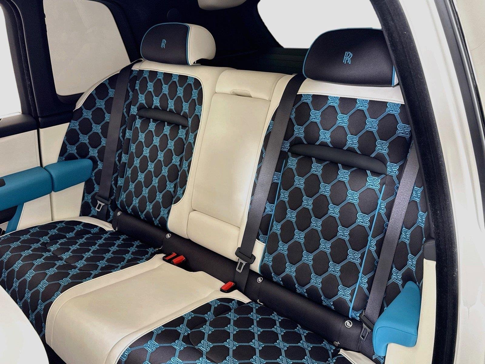 Used 2025 English White Rolls-Royce 26