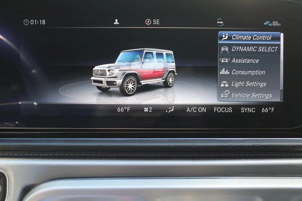 2019 Mercedes-Benz G-Class AMG G63 - Photo 43