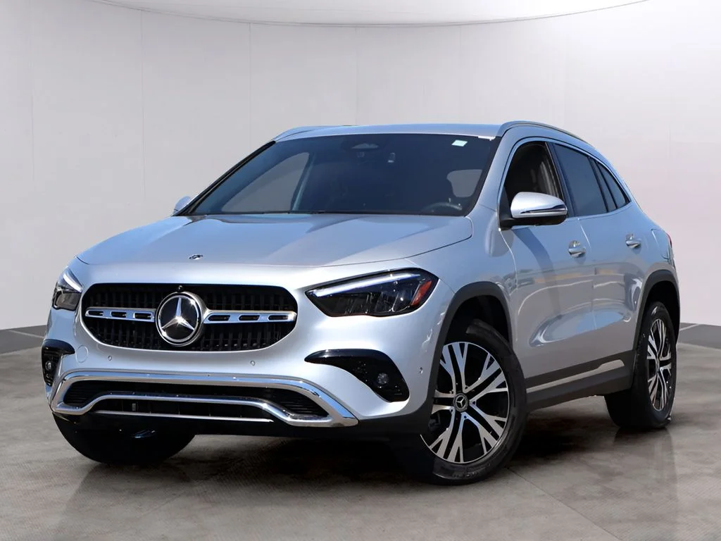 2026 Mercedes-Benz GLA GLA 250 4MATIC's photo