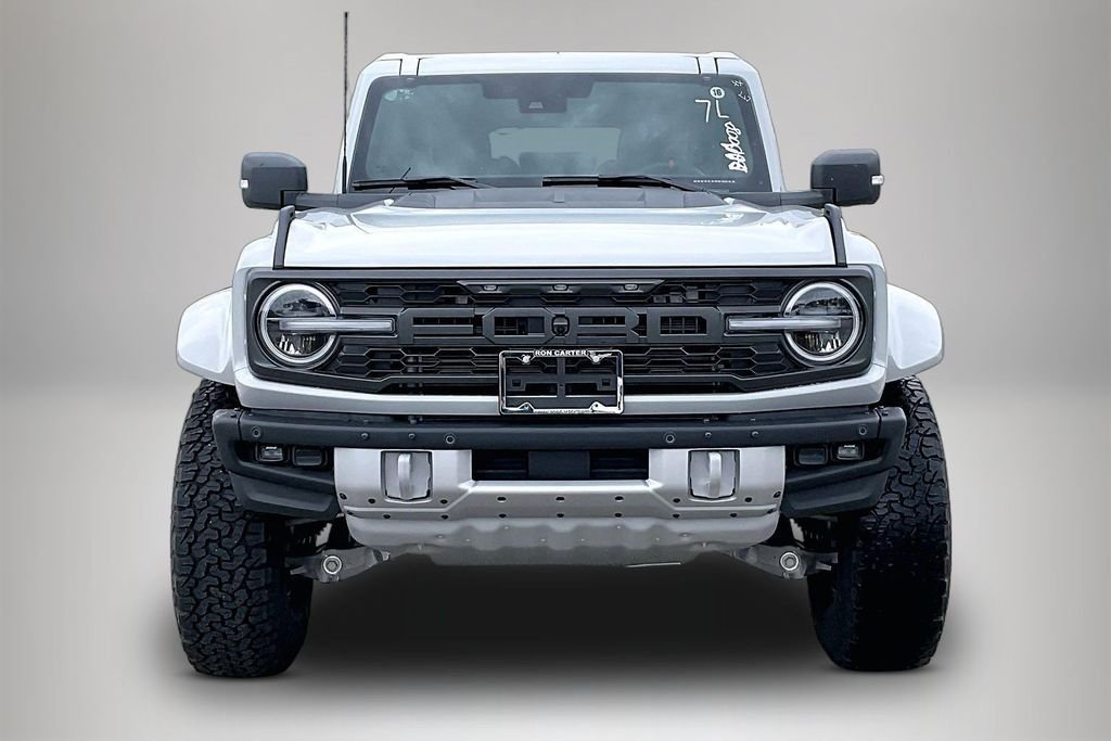 New 2026 Avalanche Gray Ford Raptor image 12
