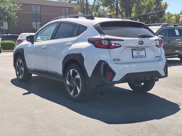 New 2026 CRYSTAL WHITE PEARL Subaru Limited image 5
