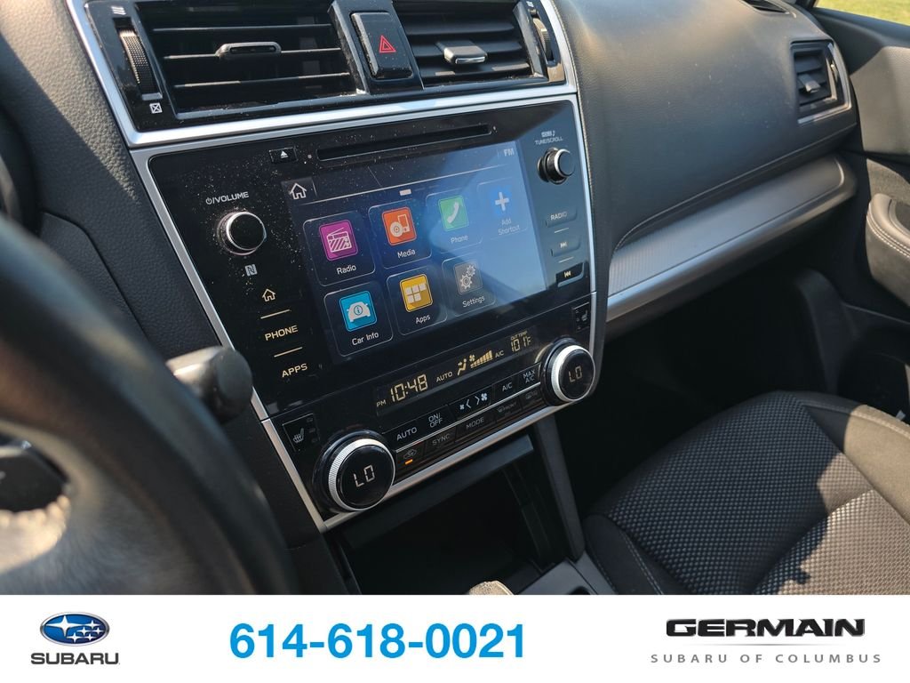 Used 2018 Blue Subaru 2.5i Premium image 24
