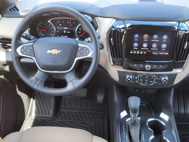 Used 2023 Blue Chevrolet LT image 27