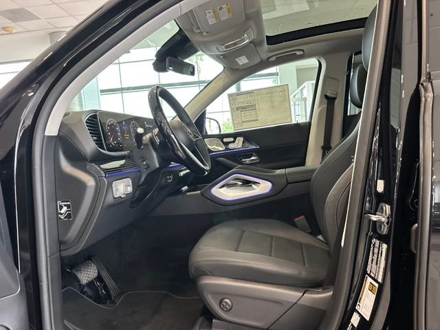 New 2026 Obsidian Black Metallic Mercedes-Benz GLE 450 image 15