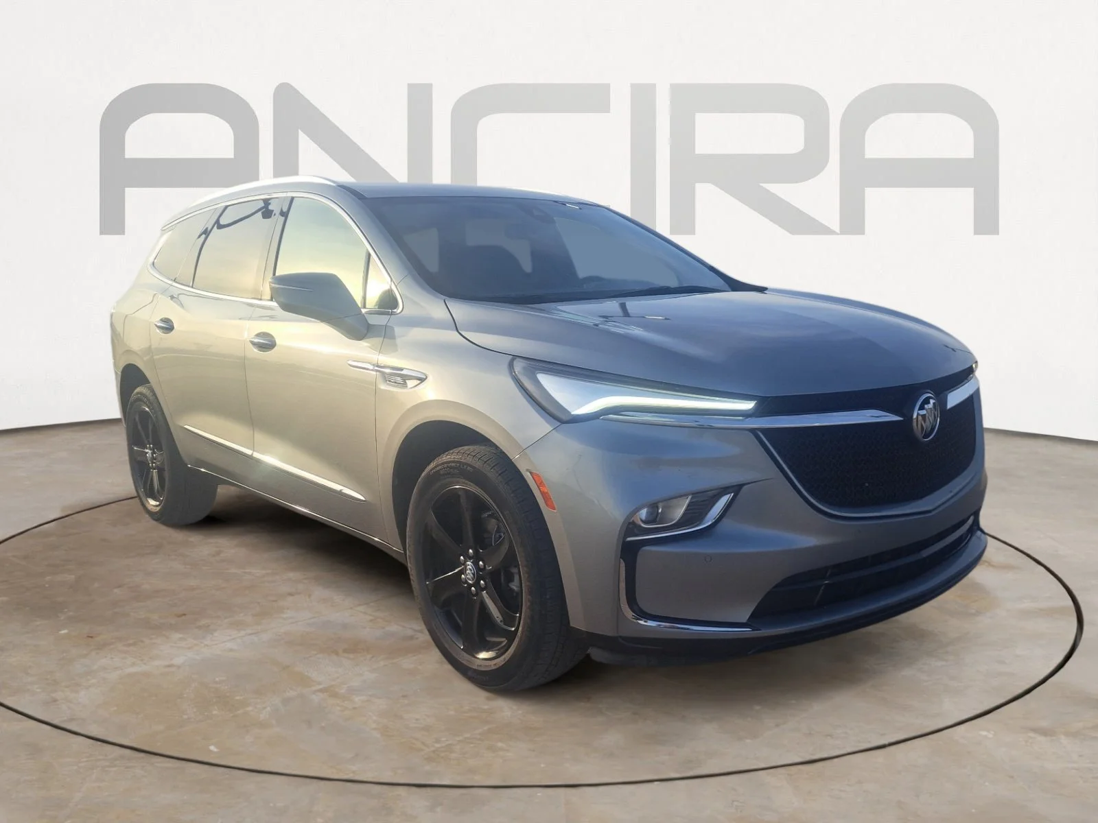Used 2024 Moonstone Gray Metallic Buick Essence image 6
