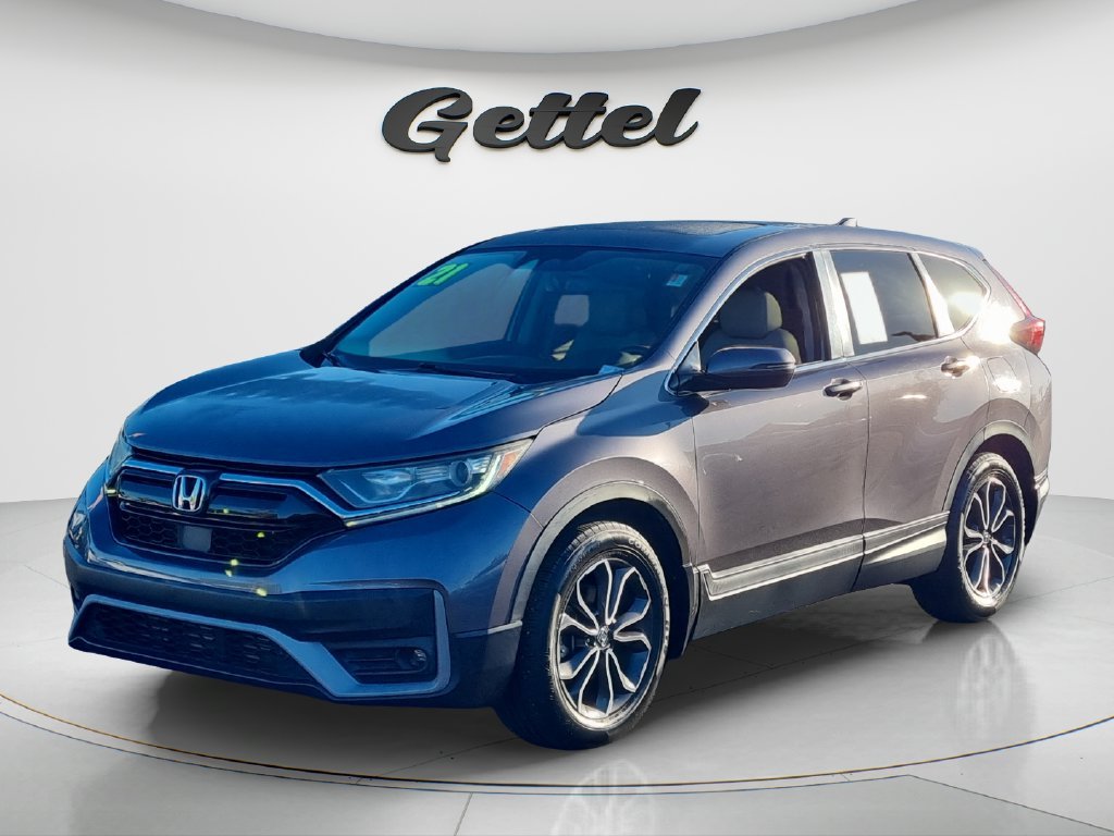 2021 Honda CR-V