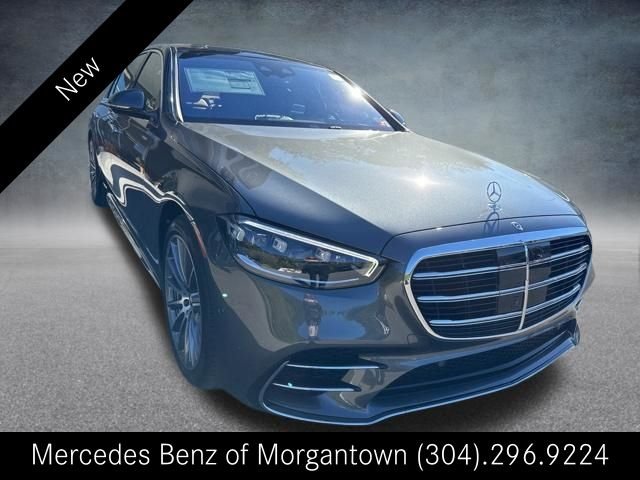 2026 Mercedes-Benz S-Class S 580 4MATIC's photo