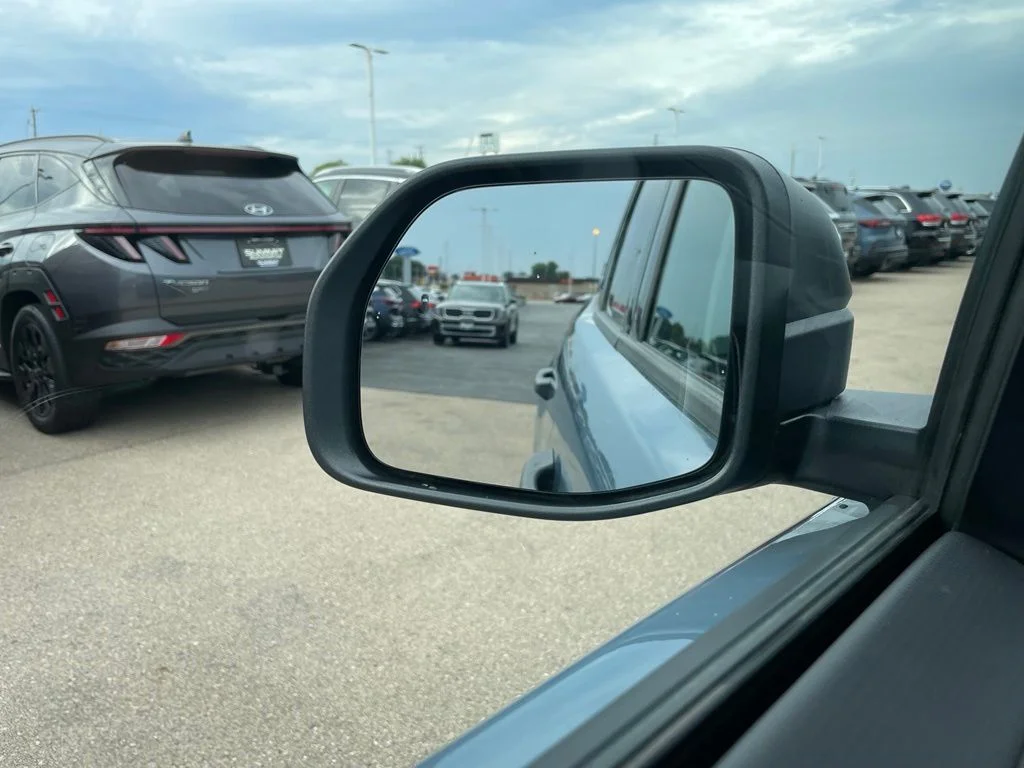 New 2026 Azure Gray Metallic Tri-Coat Ford Big Bend® image 32